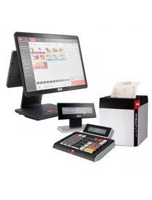 Sistema touch Android RCH con stampante Print 3.0 RT
