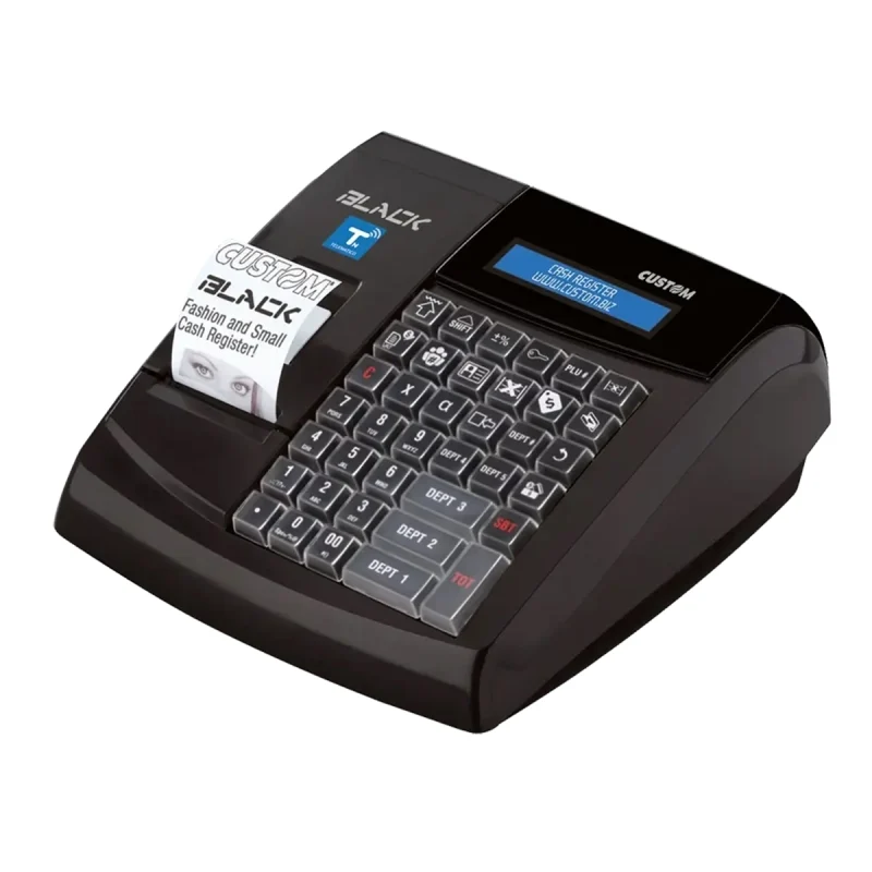 Registratore di cassa Custom BIG PLUS N RT