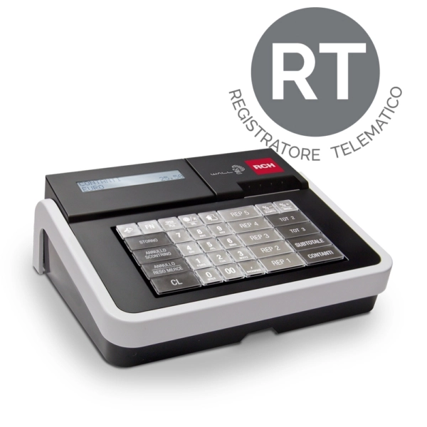 Registratore RCH Wall-E MEC RT
